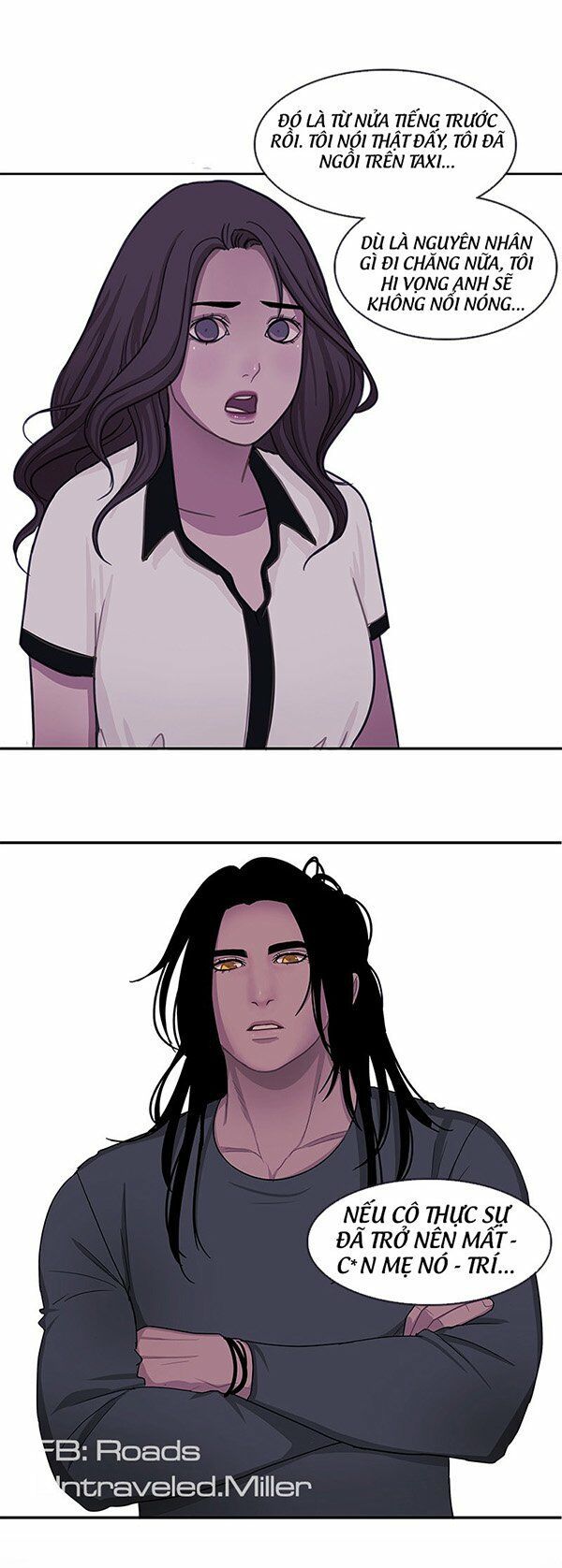 nửa đêm ở poppy land chapter 25 26