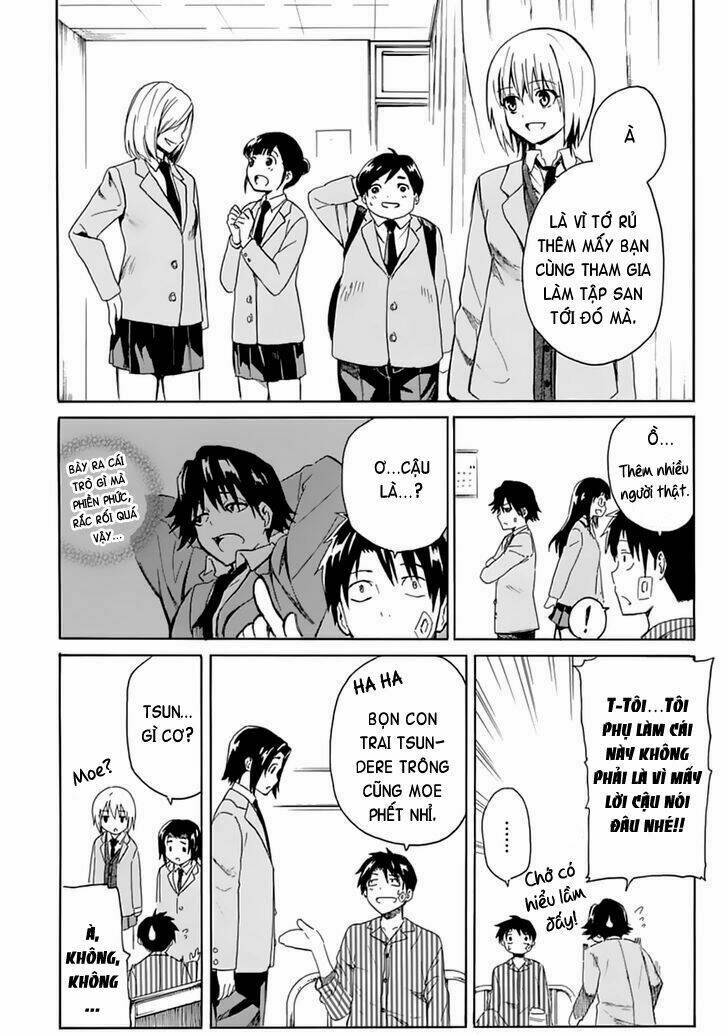 ore ga doutei o sutetara shinu ken ni tsuite chapter 6 18