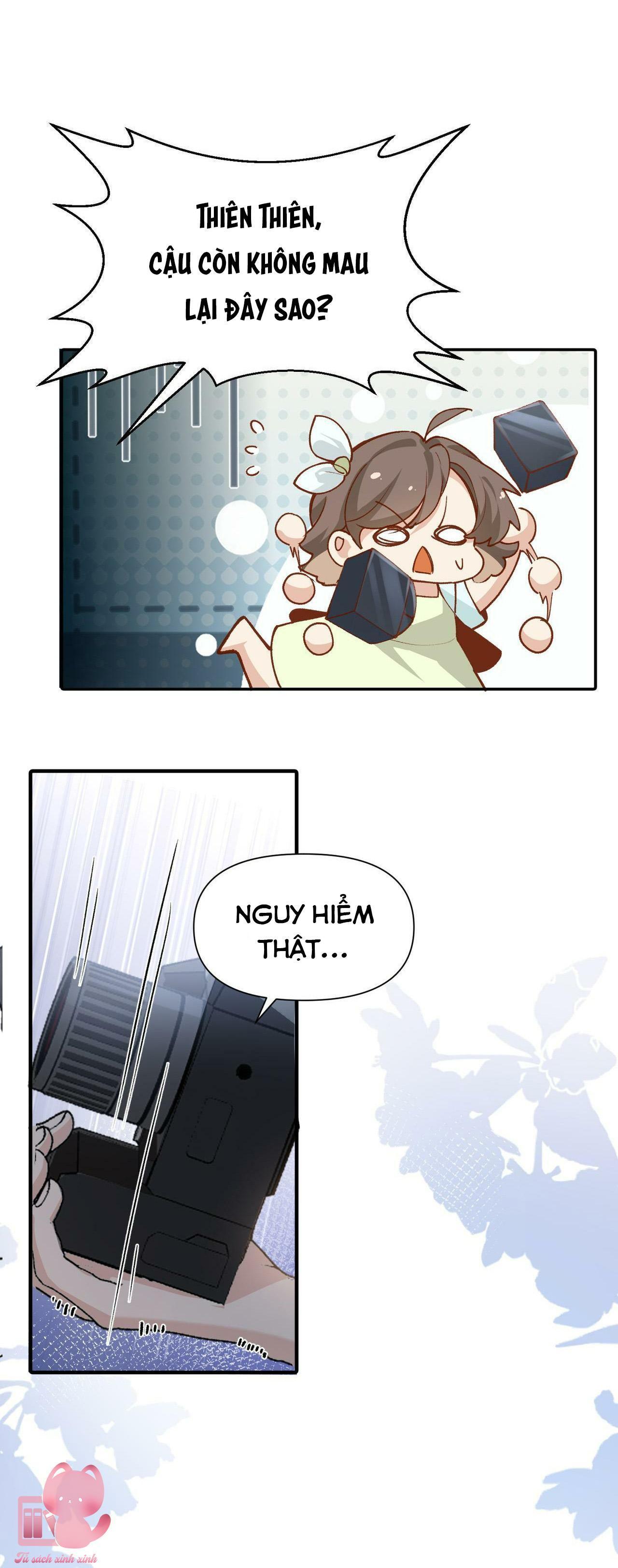 mười năm sau, tôi kết hôn cùng kẻ thù không đội trời chung chapter 45 3