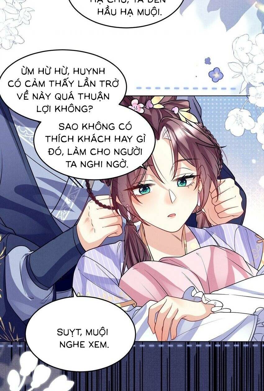 phương thức nuôi dưỡng nhân vật phản diện chapter 38 30