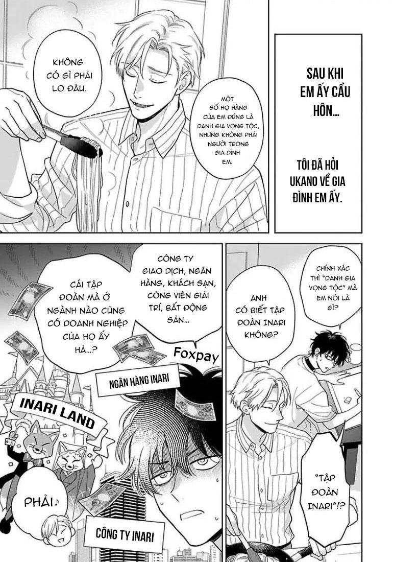 khiến một omega tuyệt hảo rít lên chapter 11 5