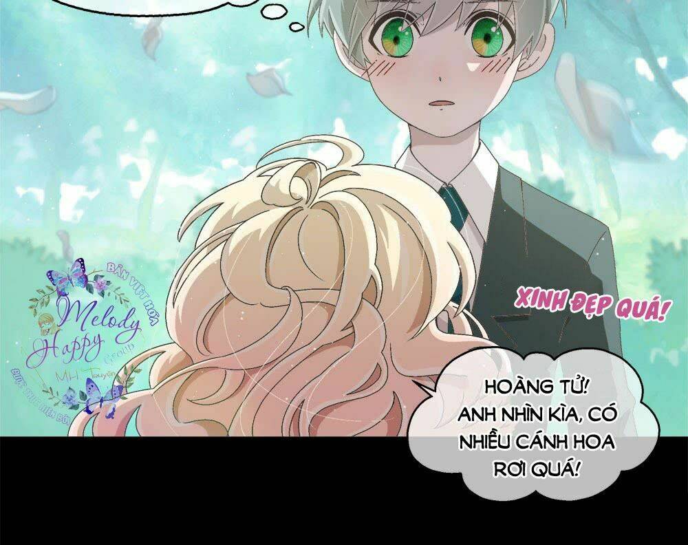 đối nhĩ duy mệnh thị tòng chapter 9 5