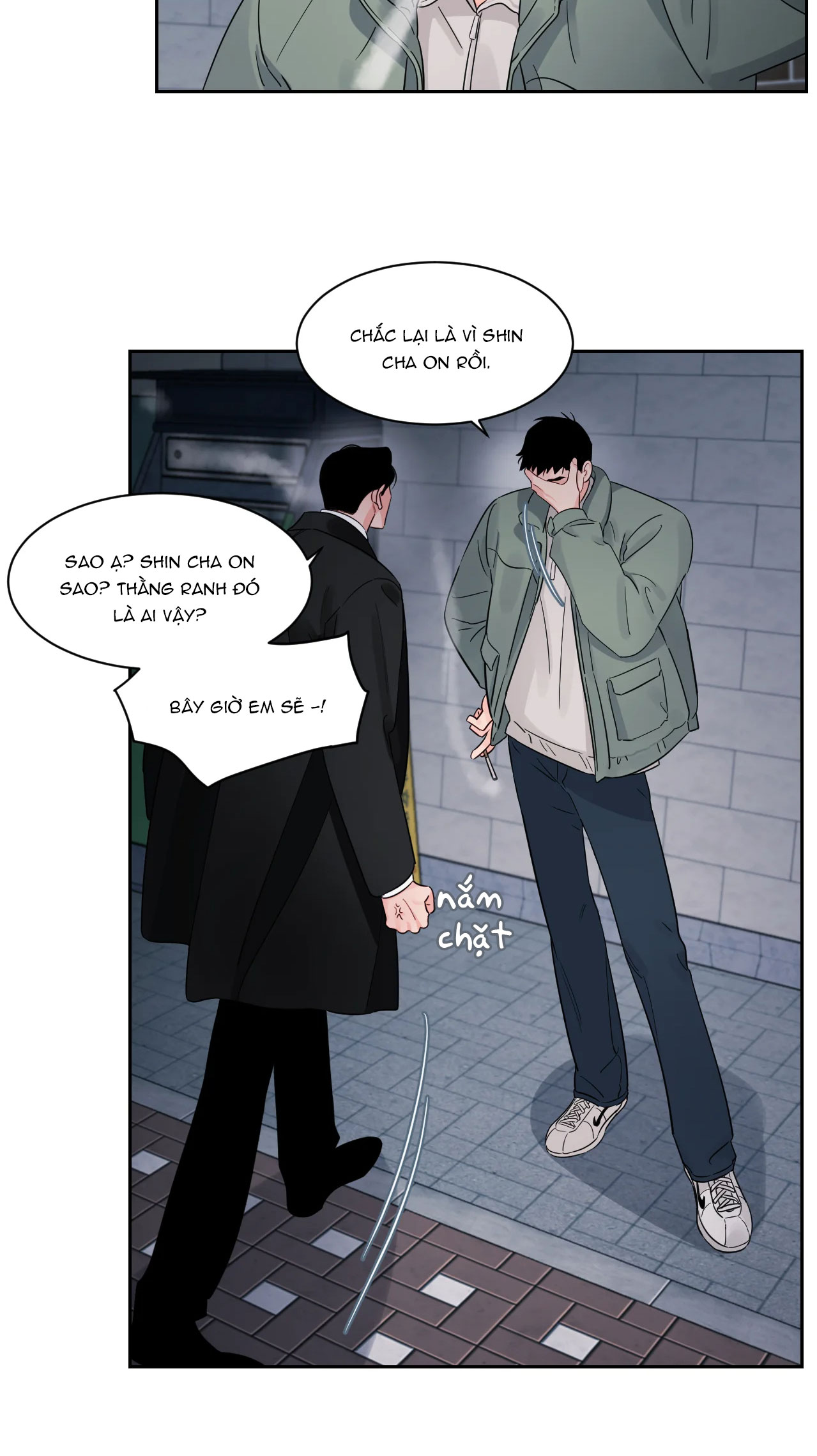 cái bóng của tôi chapter 22 28