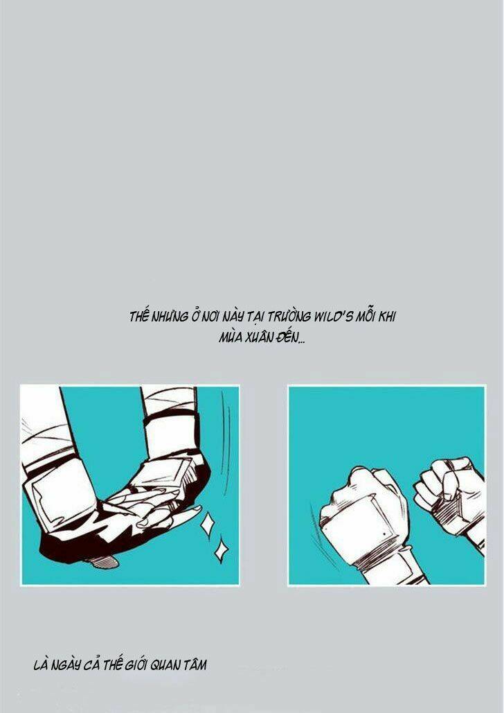 nữ sinh trường wilds chapter 21 5