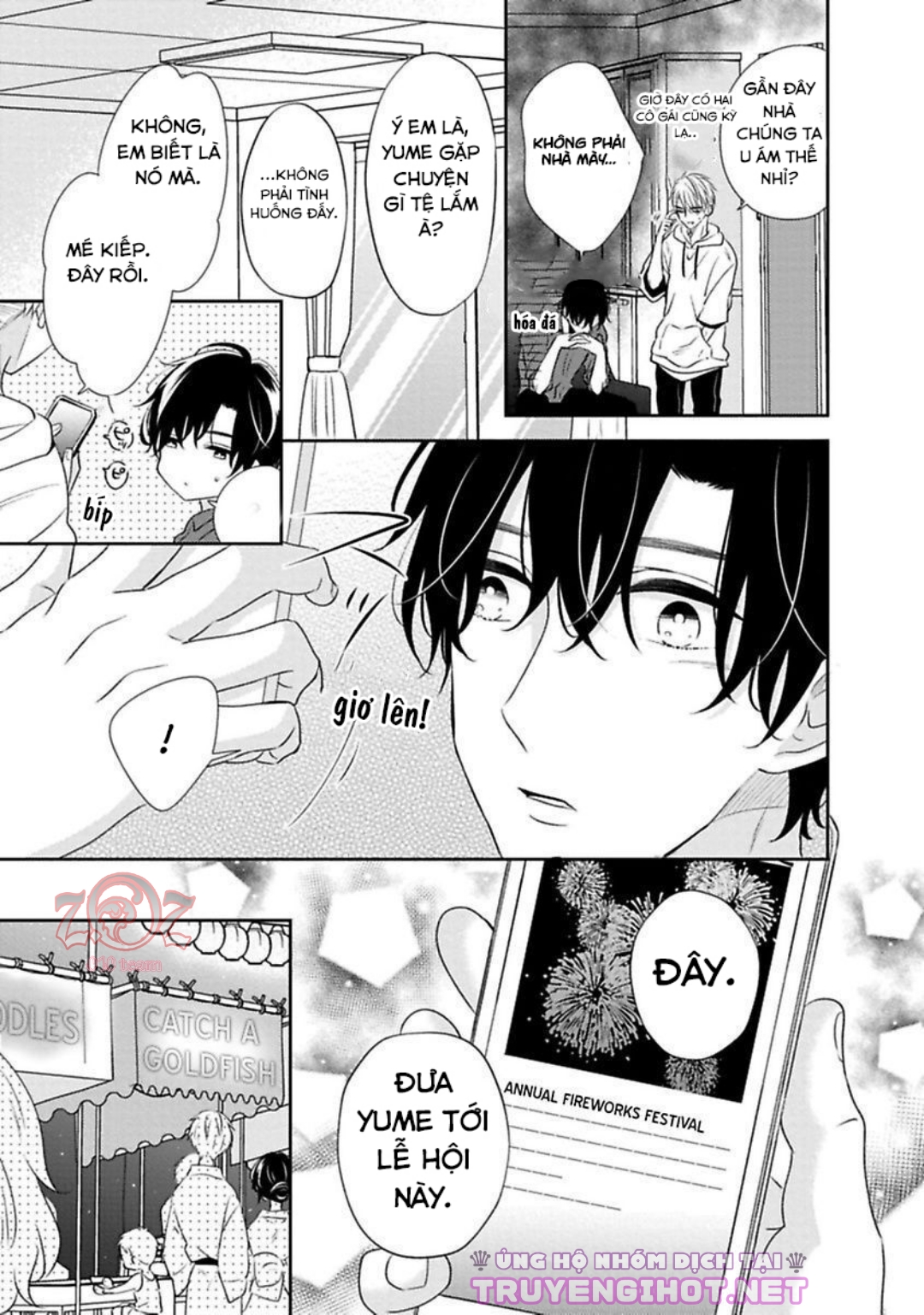 cô nàng succubus muốn tìm kiếm tình yêu chapter 5 14