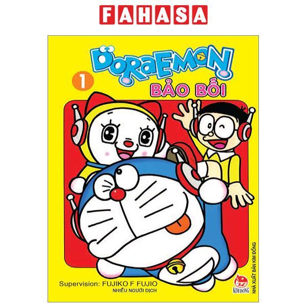 Doraemon Bảo Bối - Tập 1