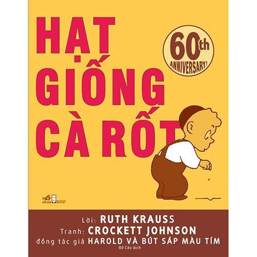 Hạt Giống Cà Rốt - Bản Quyền