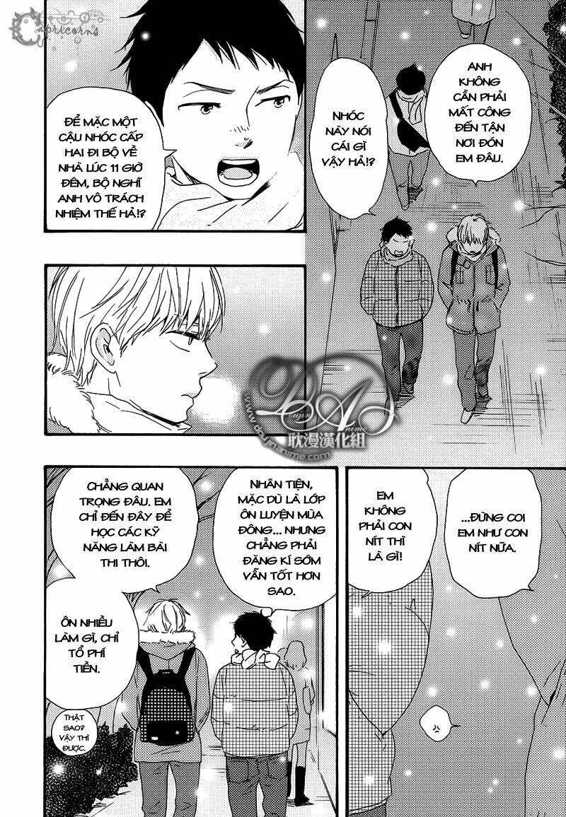 mơ ước của chúng tôi chapter 4 5