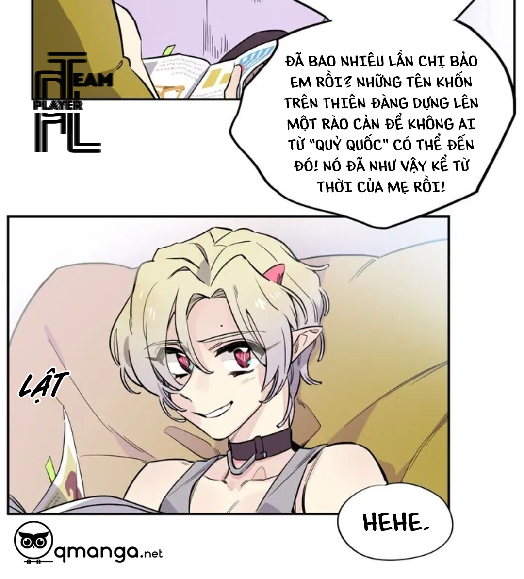 quán café tình nhân chapter 1 10