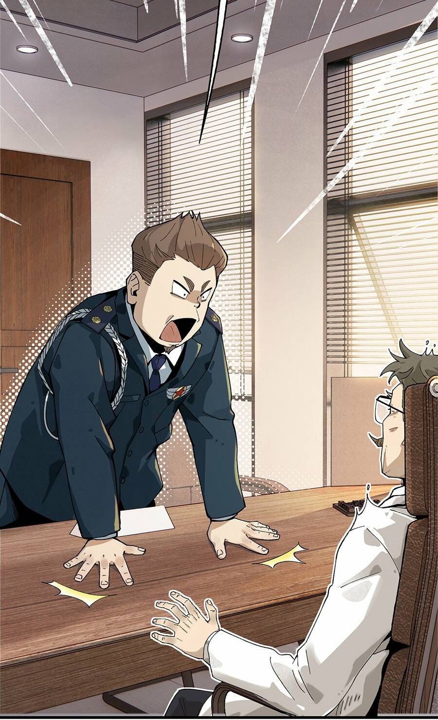 đến ma quỷ còn sợ tâm thần chapter 4 59