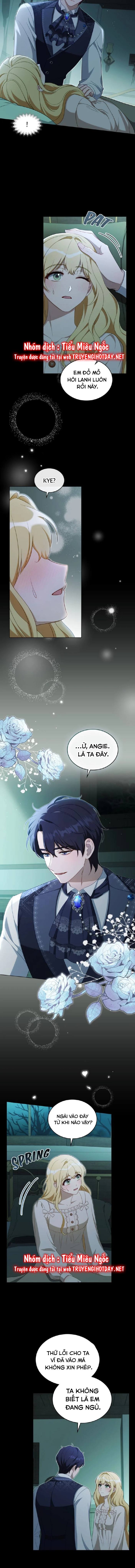 cầu mong chúa sẽ cứu rỗi cho cái chết của tôi chapter 17 9