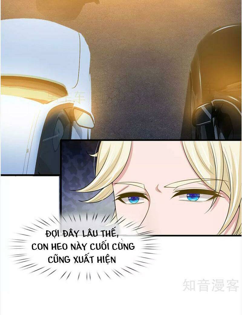 phúc hắc lão công buông em ra chapter 148 25