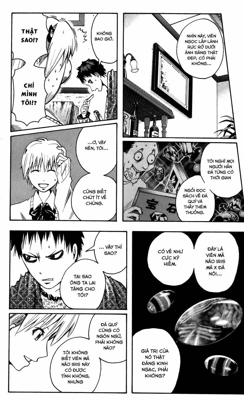 majin tantei nougami neuro chapter 58 12