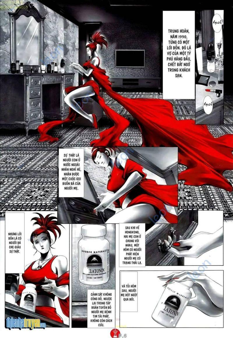 hỏa vũ diệu dương chapter 672 5