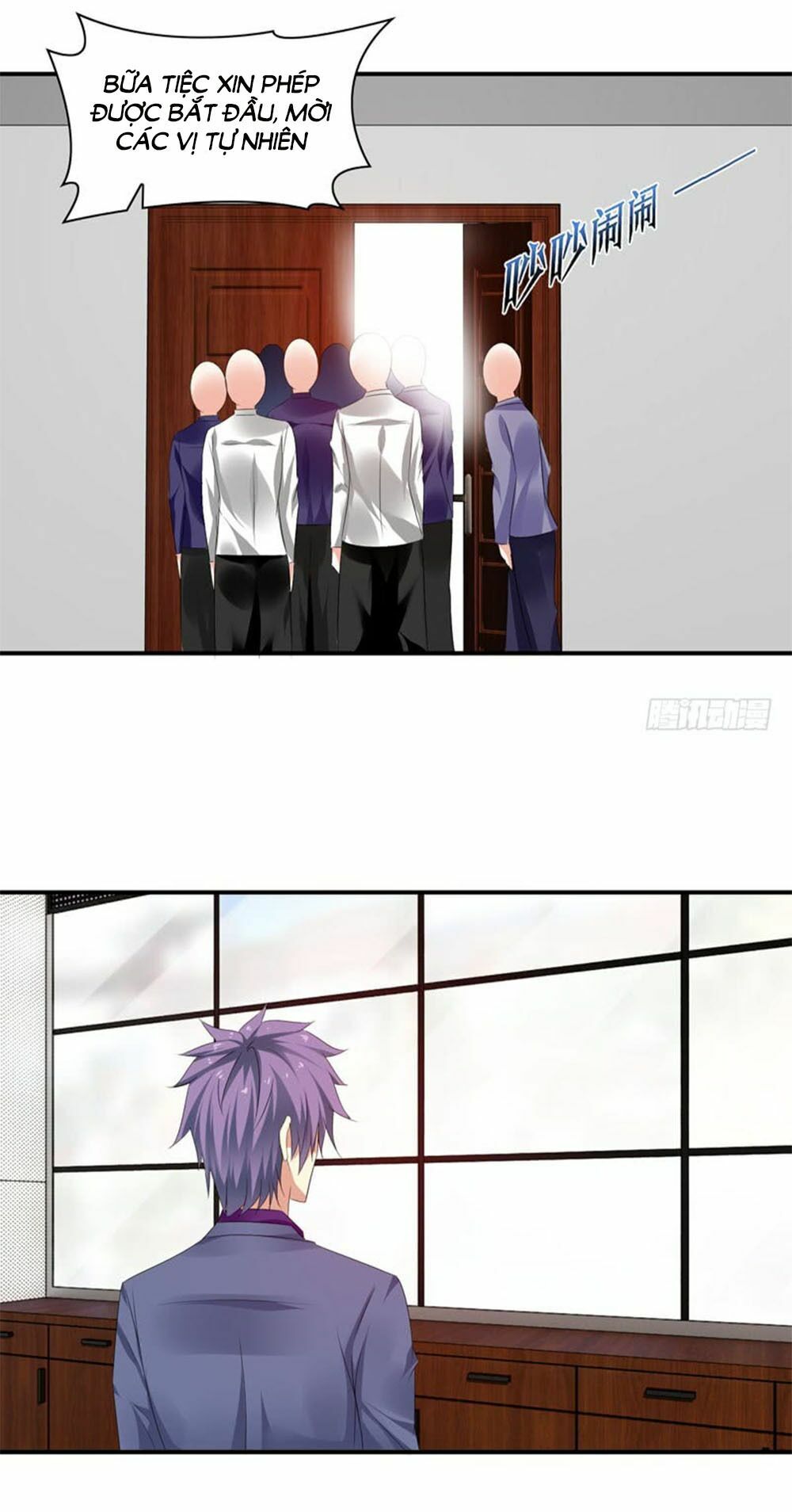 thủ hội chi vũ chapter 47 23