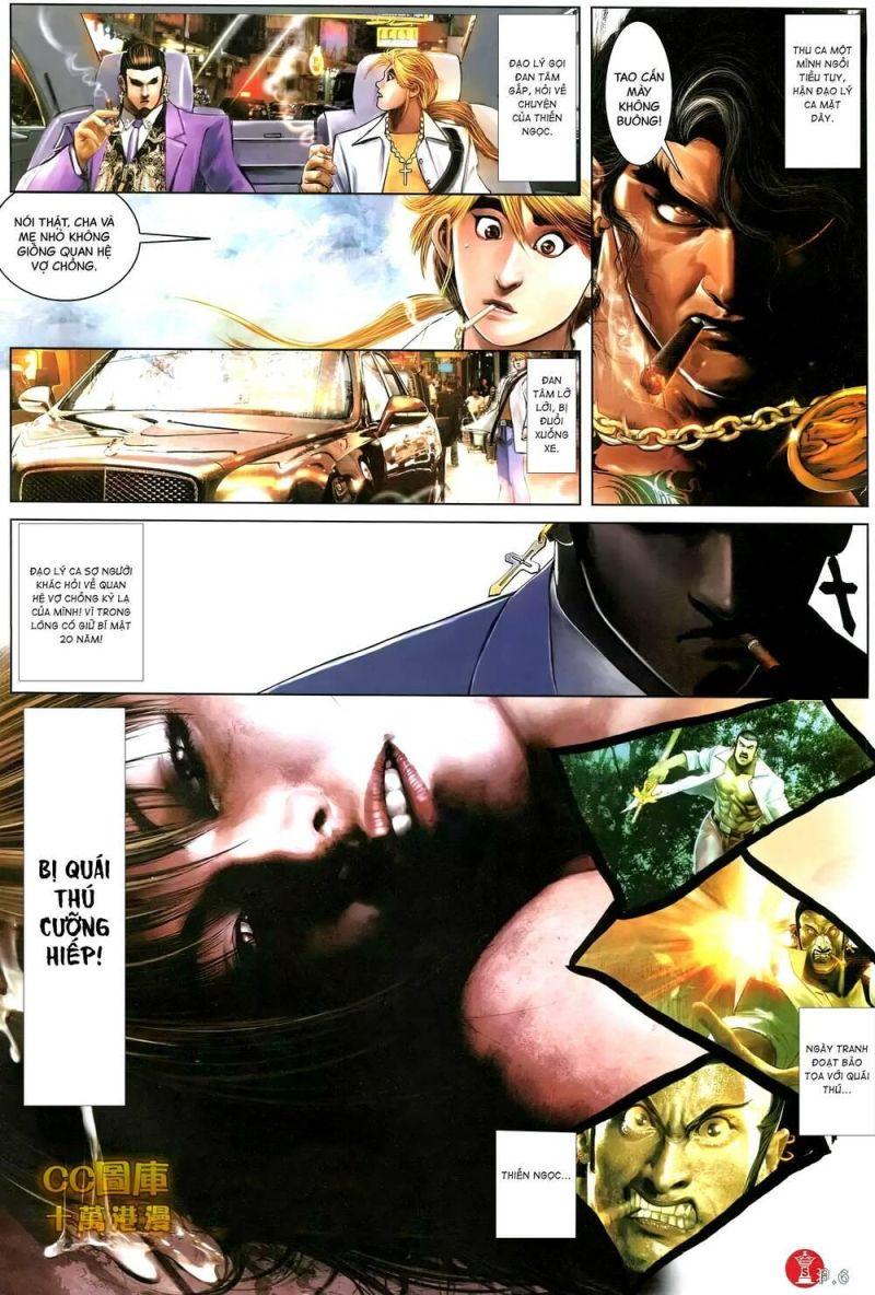 hỏa vũ diệu dương chapter 598 2