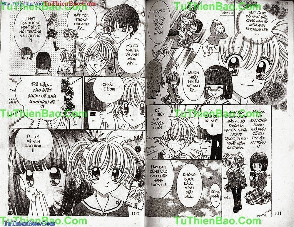 thánh tiểu long nữ chapter 11 51