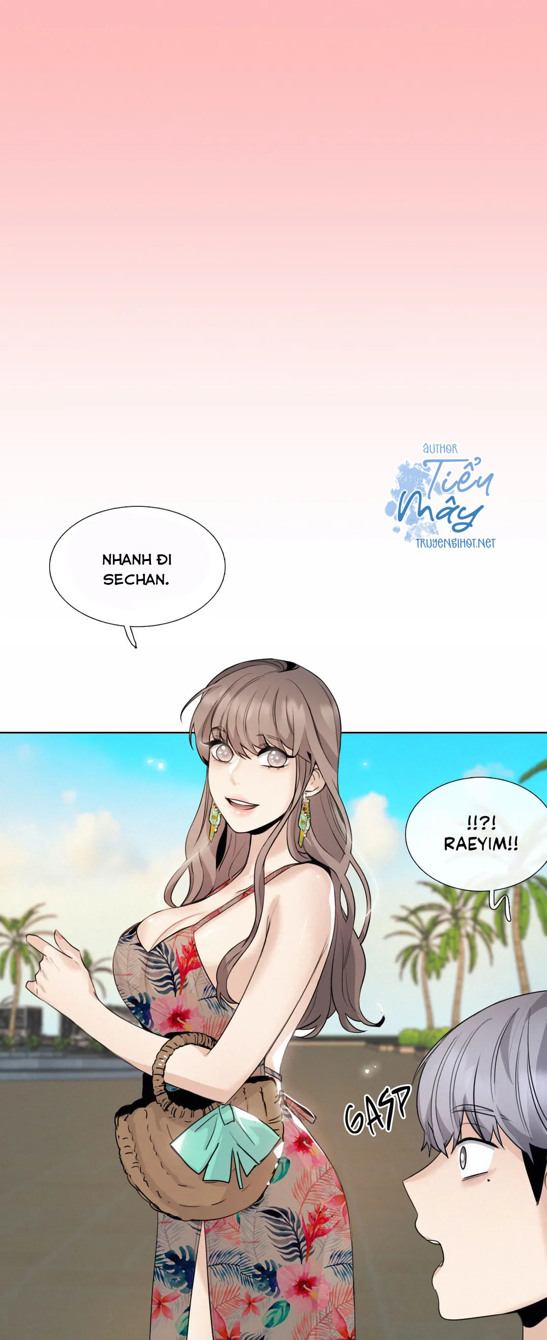 nói với anh chapter 116 9