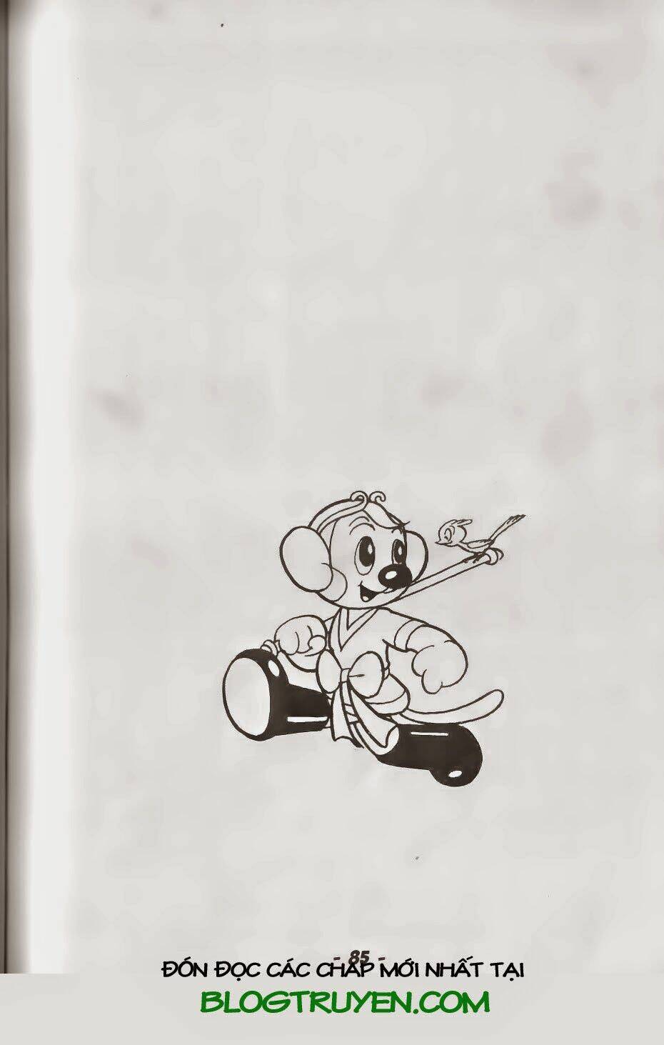 tôn ngộ không chapter 35 27