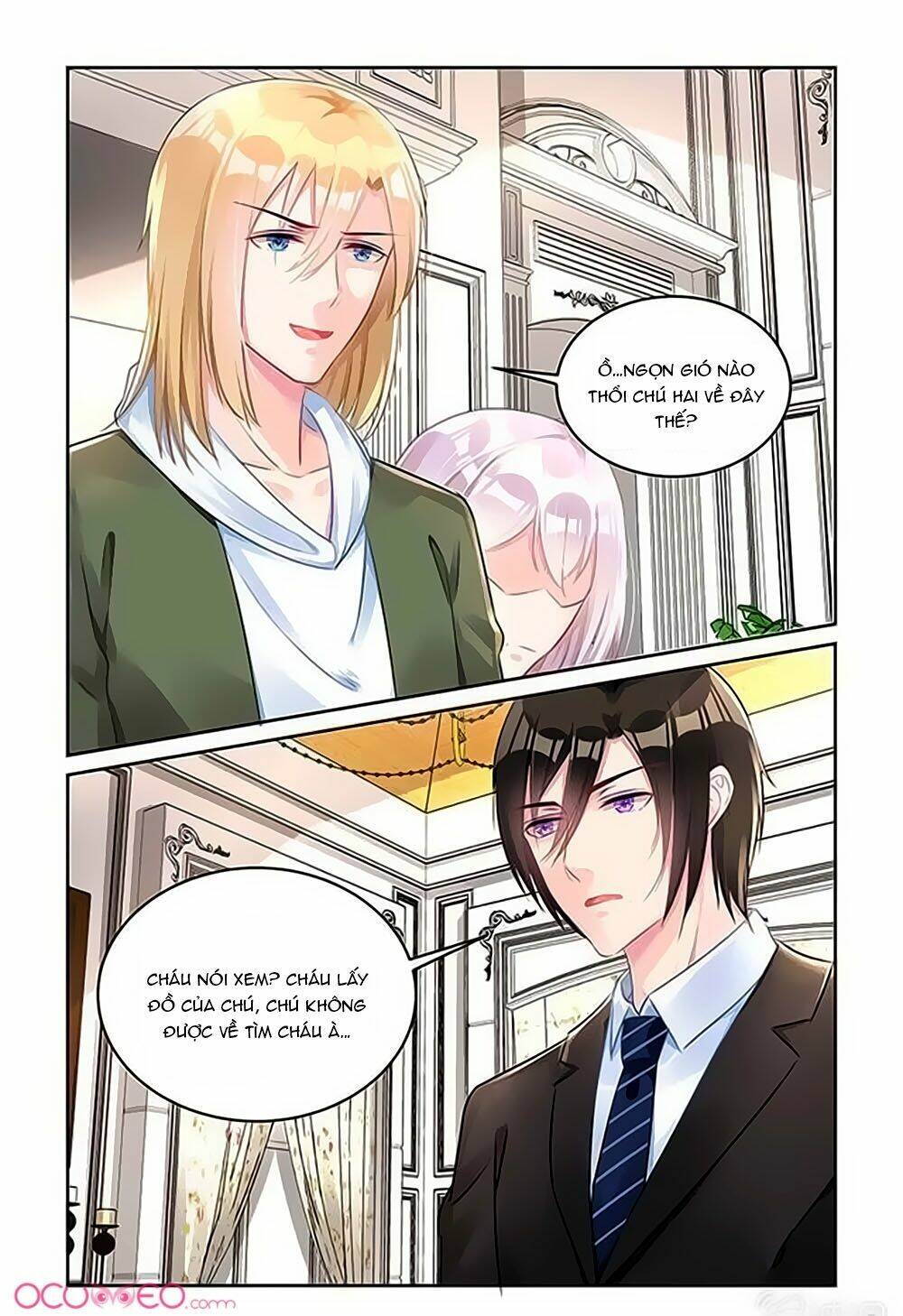 danh môn thiên hậu chapter 170 8