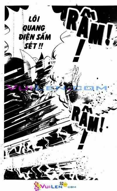 tiểu hòa thượng hd remake chapter 249 14