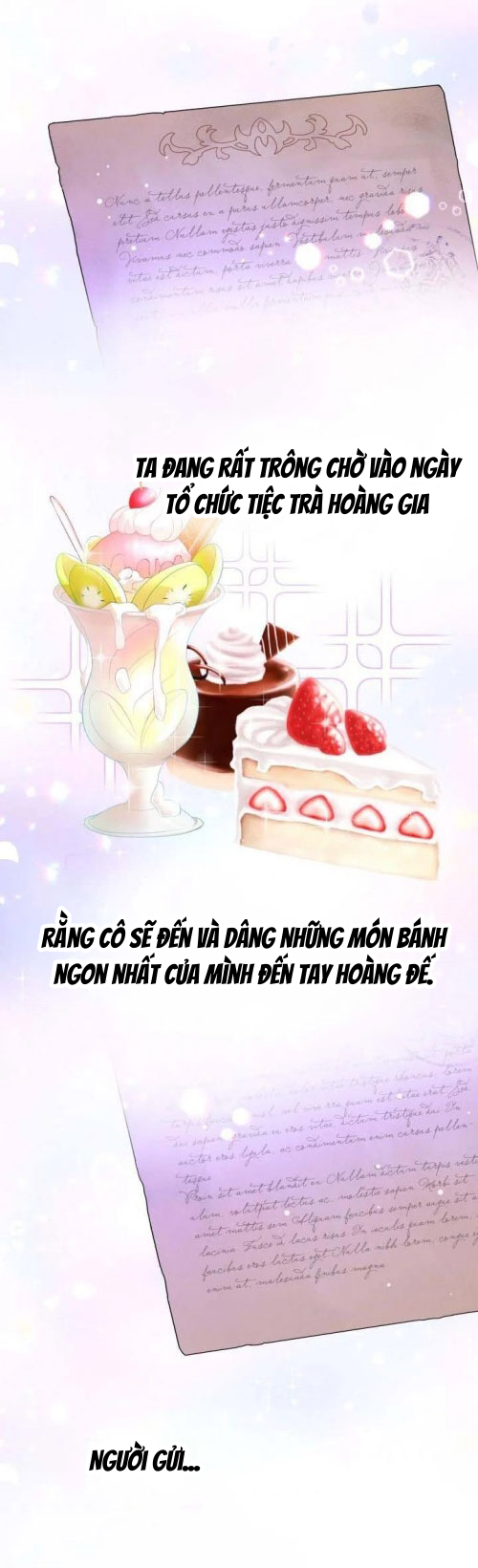 quay về quá khứ mở tiệm bánh kẹo chapter 10.5 7