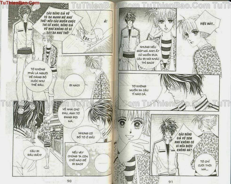 ngôi sao may mắn chapter 9 45