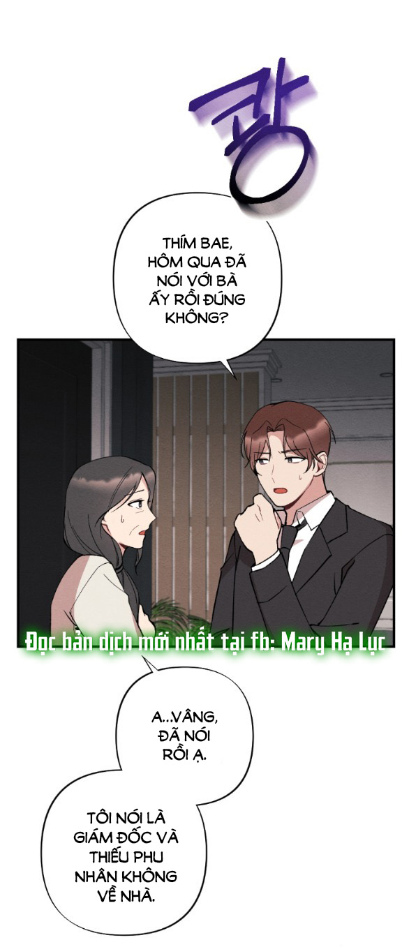 Ăn Mòn chapter 34.1 - Trang 17