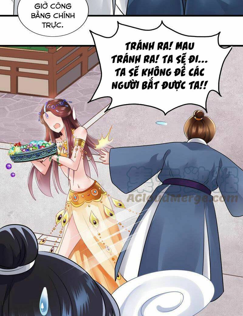 thái tử điện hạ có tin vui chapter 74 29