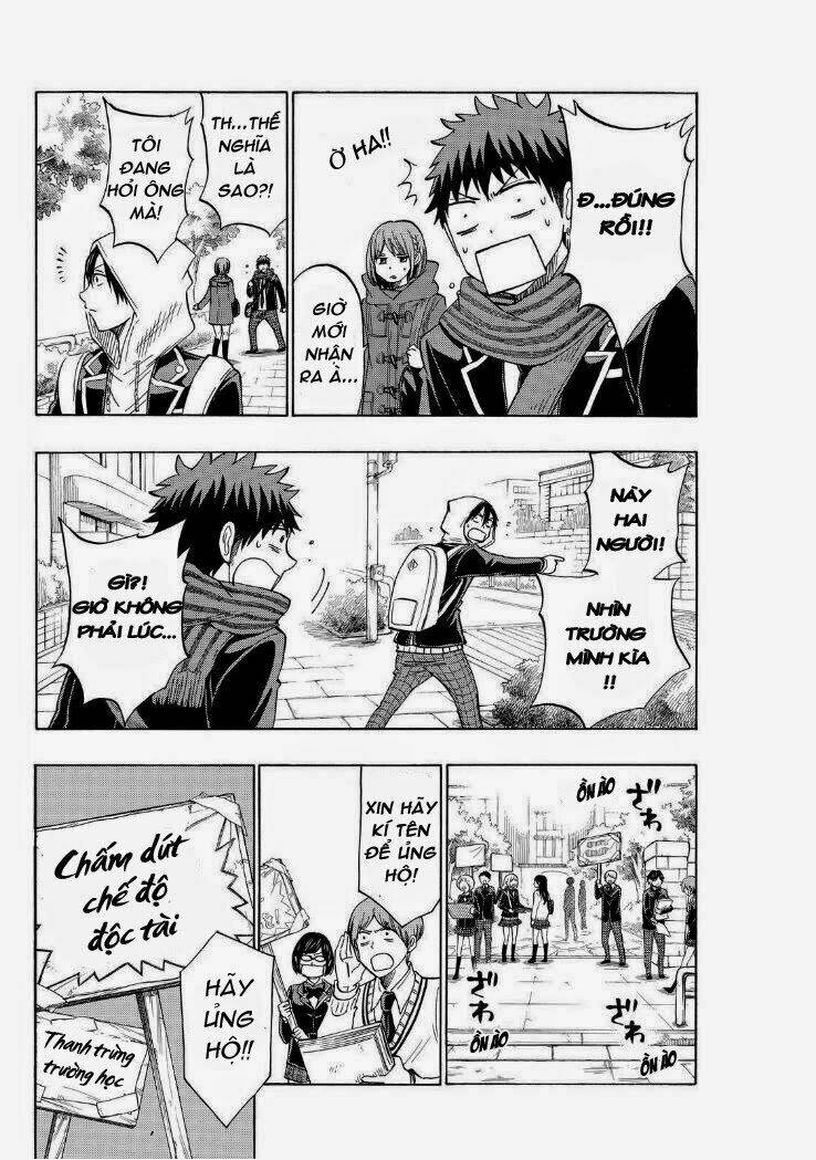 yamada và thất đại ma nữ chapter 134 4