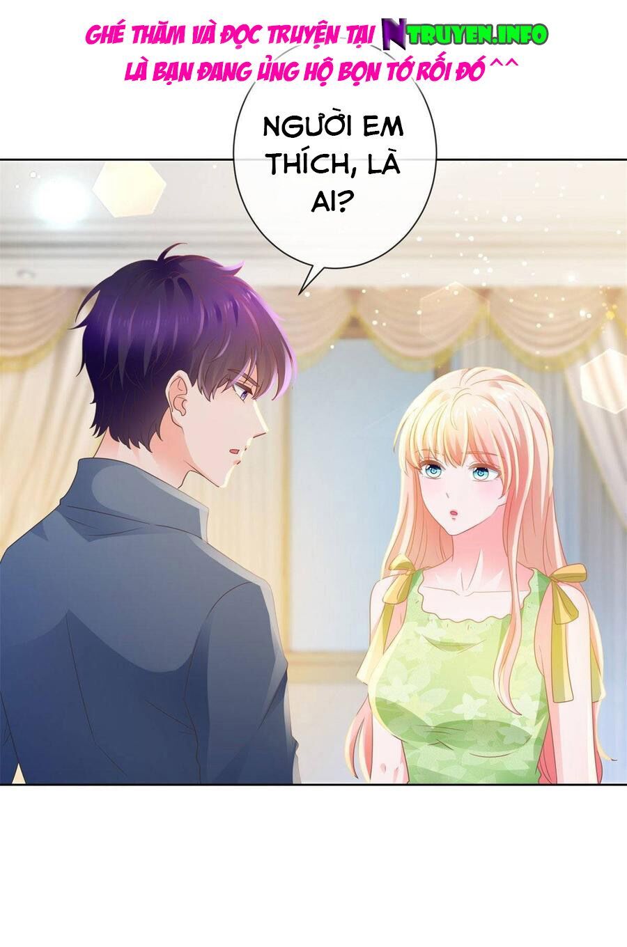 ẩn hôn 100%: chọc tức vợ yêu mua một tặng một chapter 127 34