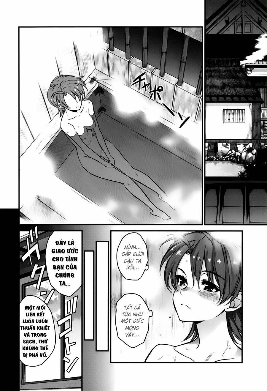 ichiban ushiro no daimaou chapter 47 5