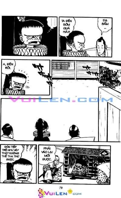 kiếm sĩ góc vuông - chokkaku chapter 4 79