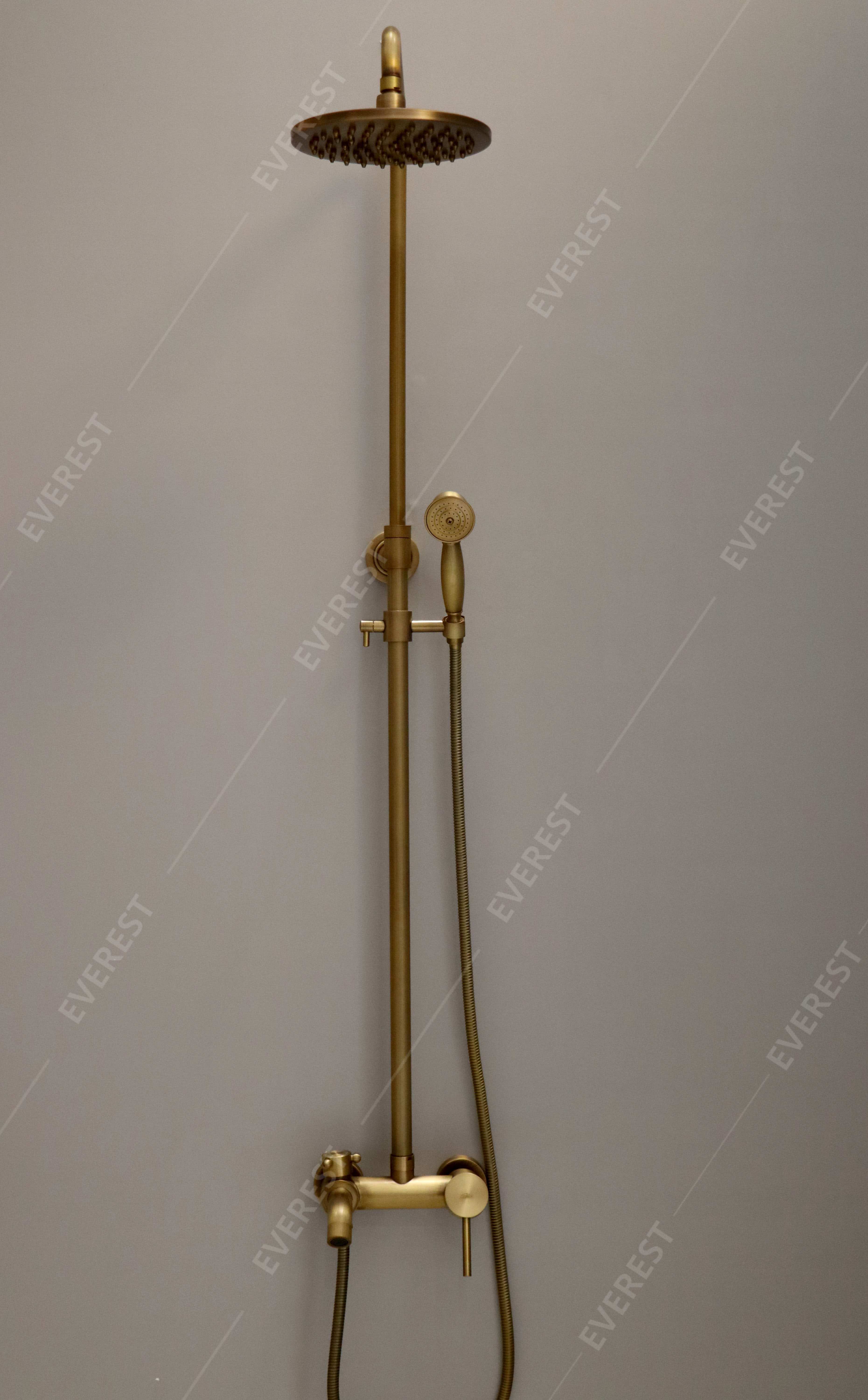 Sen Tắm Đồng Cổ Điển EVEREST EV-1105