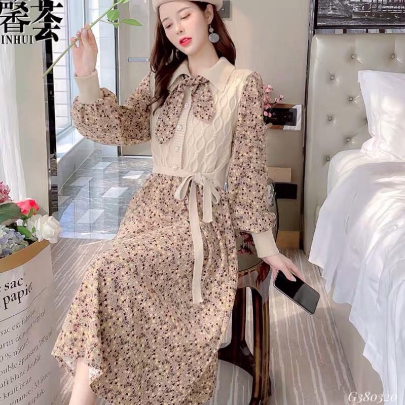 Váy cho con bú ️KÈM ẢNH THẬT