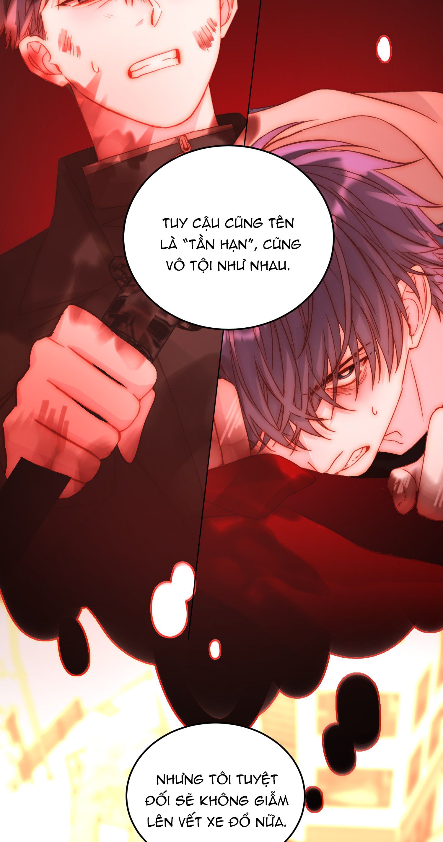 tôi phải làm một kẻ đại xấu xa chapter 49 29