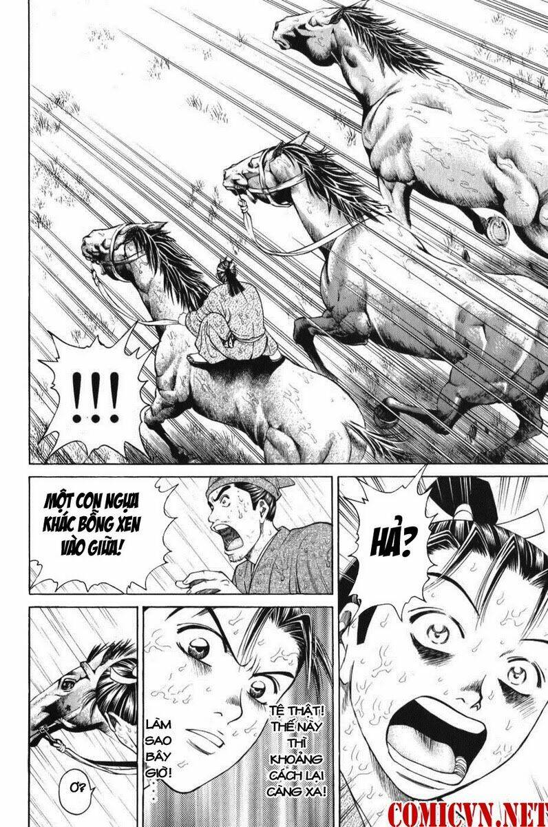 thiếu niên vương i - shana oh yoshitsune i chapter 61 50