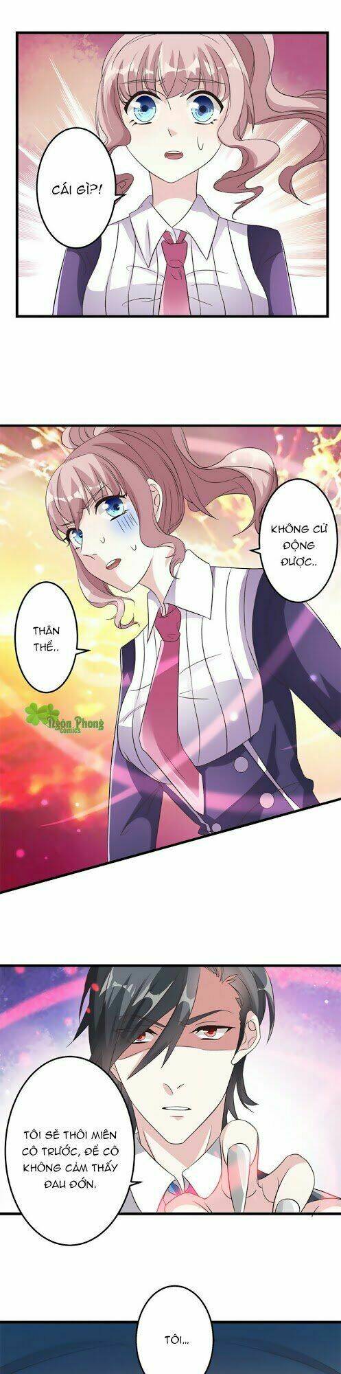 nguyệt dạ hương vi lai chapter 8 15