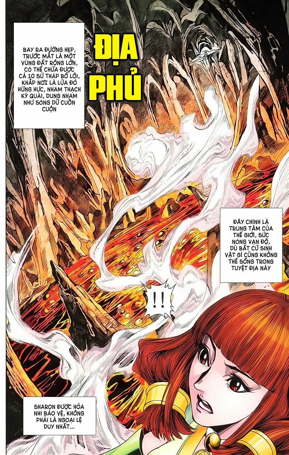 dong binh thiên hạ chapter 55 15