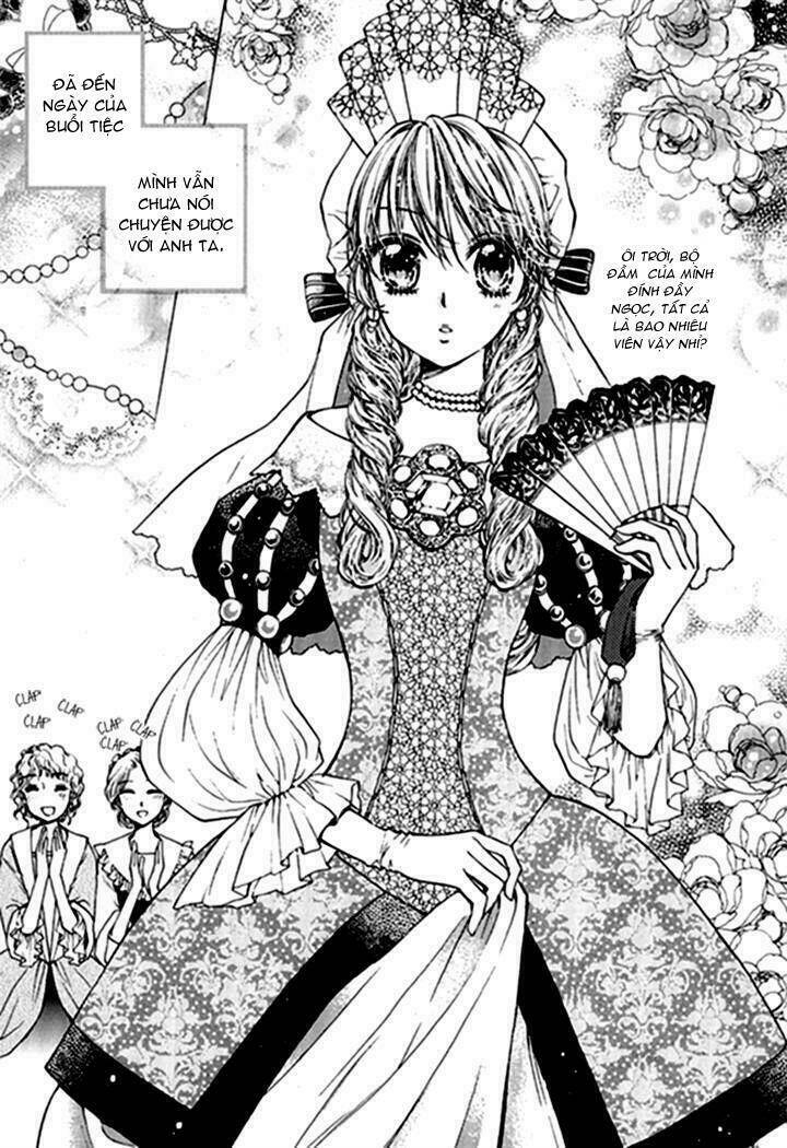 glass shoe chapter 9 6