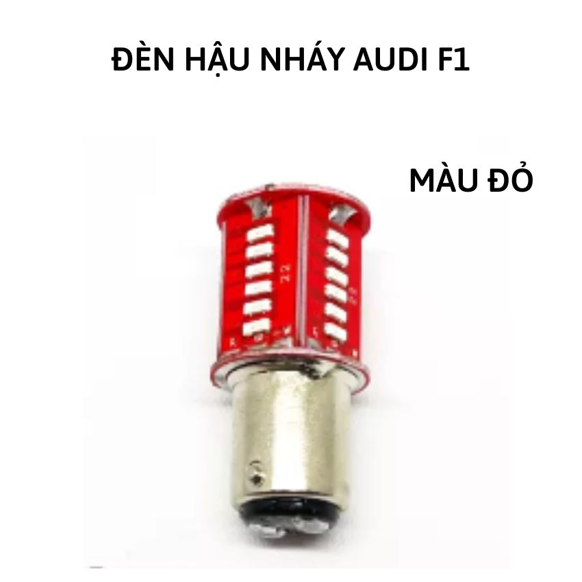 Đèn hậu xe máy, đèn LED nháy STOP F1 siêu bền đẹp, thời trang phù hợp lắp mọi dòng xe máy BẢO HÀNH 3 Tháng