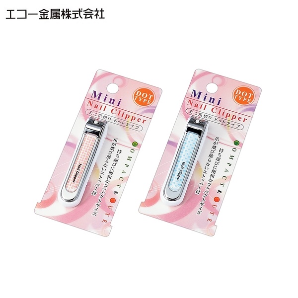 Bấm móng tay Nail Clipper Vivid - Hàng Nội Địa Nhật Bản nhập khẩu