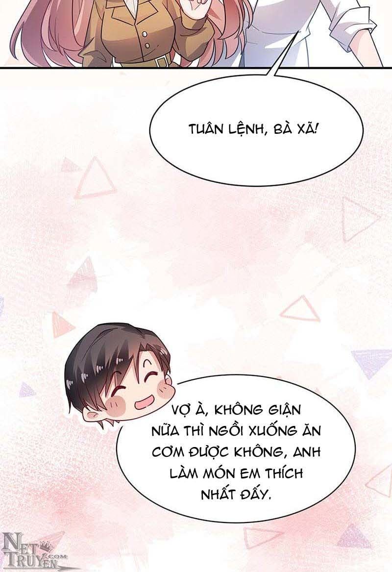 thịnh thế điềm sủng: cô vợ nhỏ đáng yêu của dịch thiếu chapter 100 24