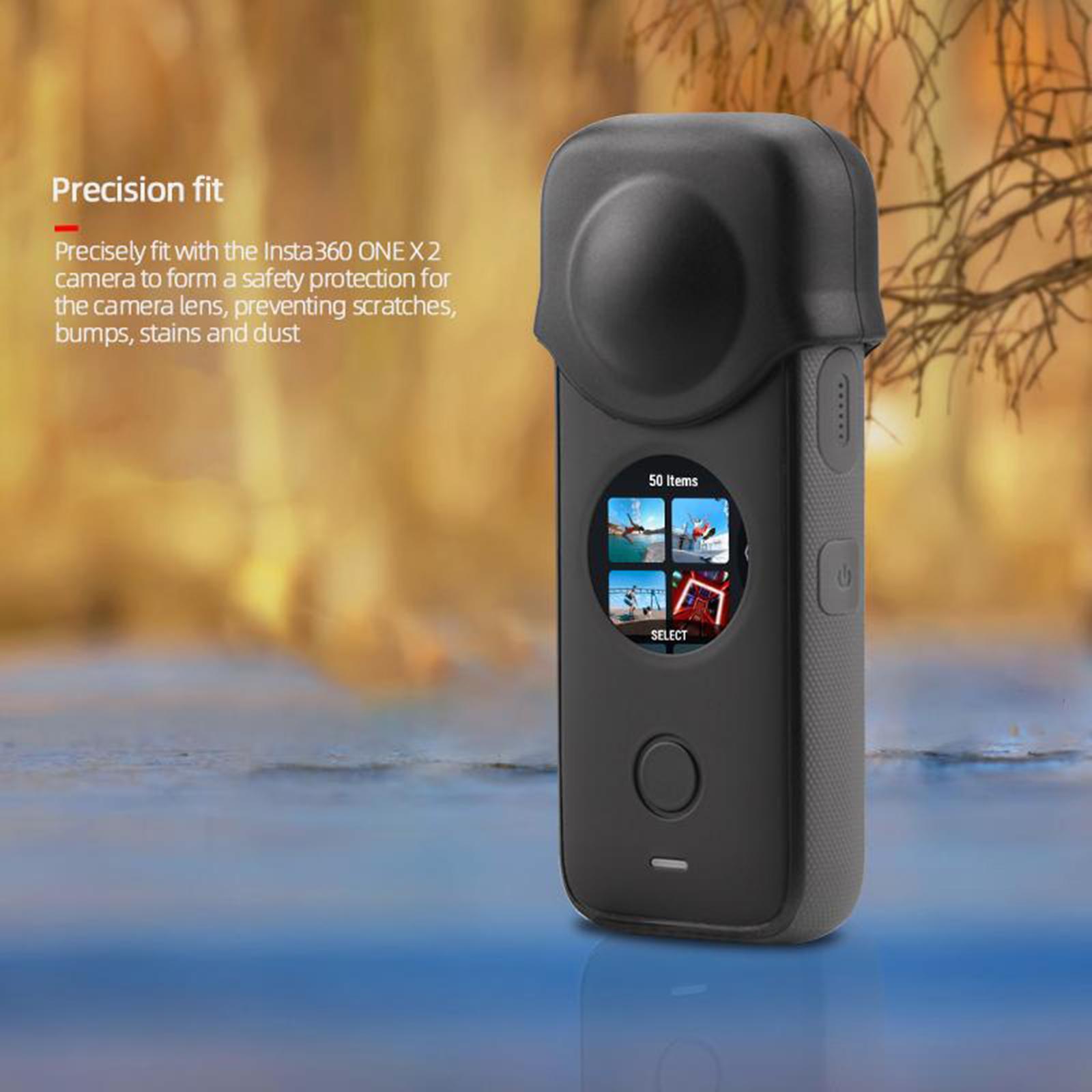 Protective Housing Case For Camera Cover Frame 2x