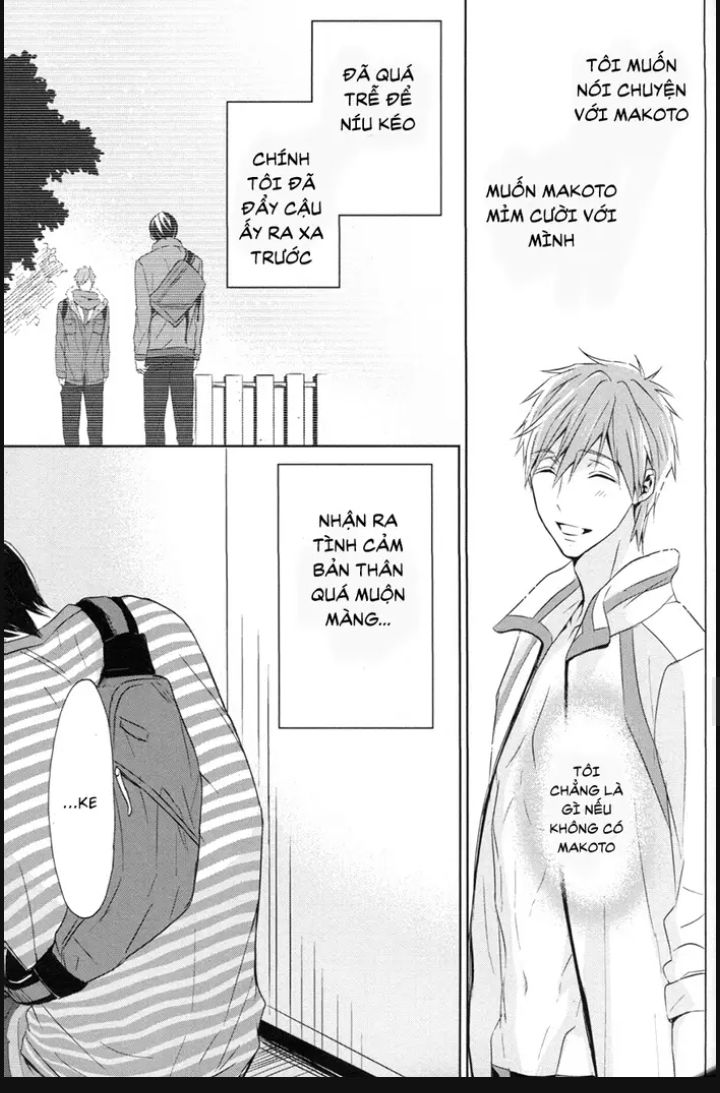 call my name, embrace me | namae wo yonde, dakishimete – free! dj chapter 1.1 22