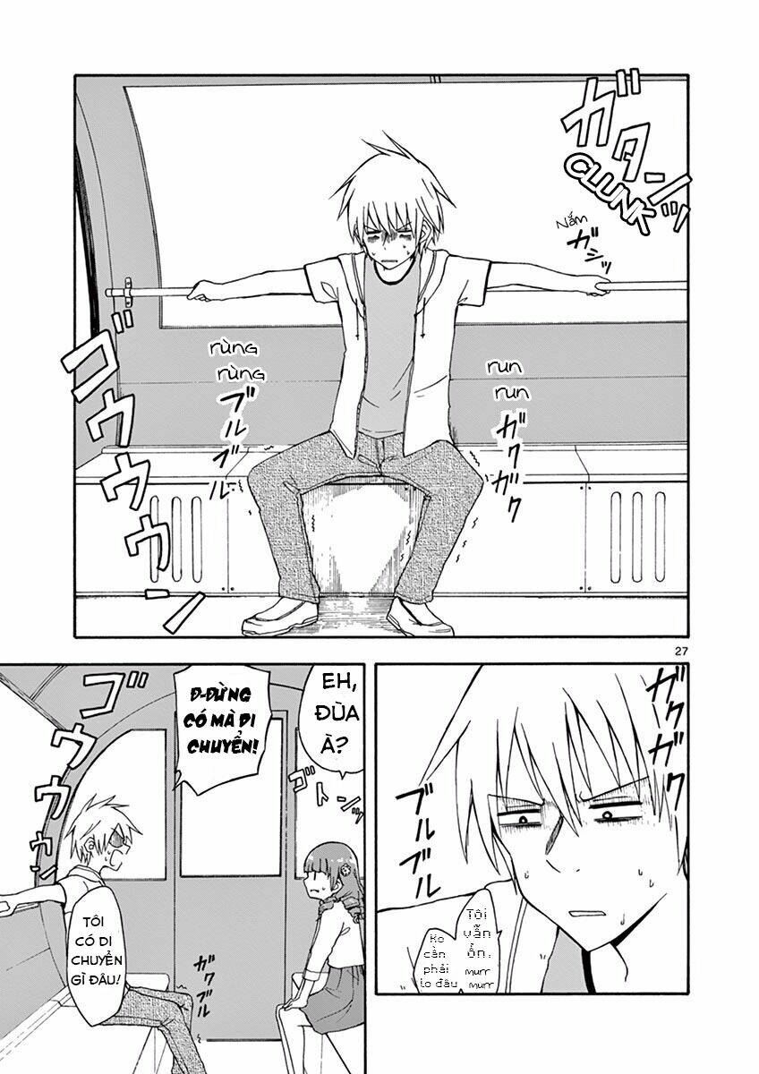 ninja shinobu-chan no junjou chapter 18 29