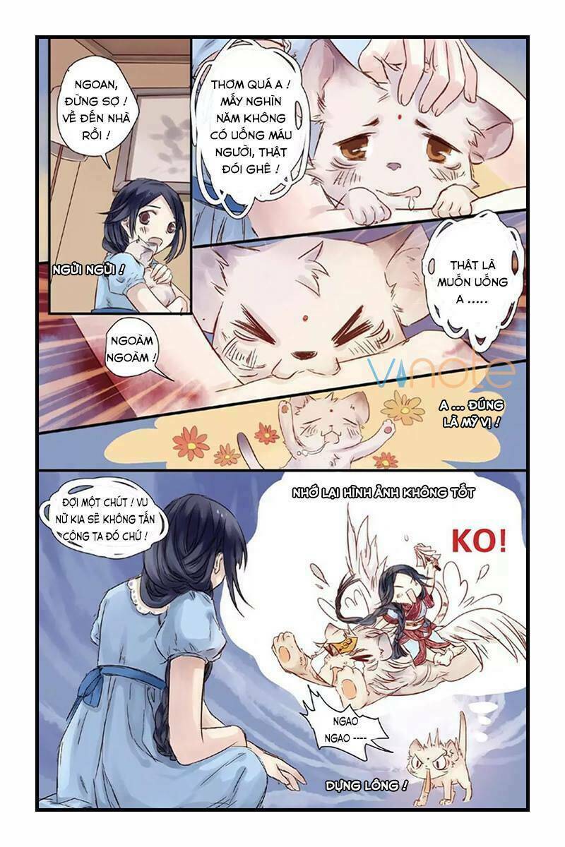 ách xá - yashe chapter 11 16