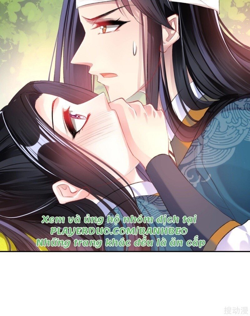 vương gia, áo lót của ngươi rơi mất rồi chapter 36 13