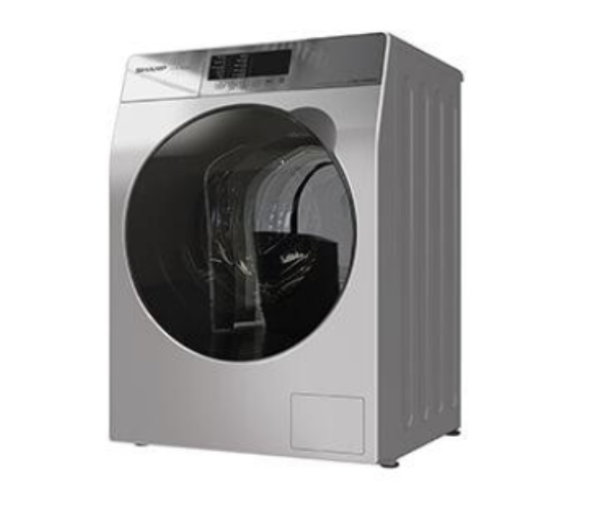 MÁY GIẶT CỬA TRƯỚC SHARP 8.5KG ES-FK852EV-W - Hàng chính hãng