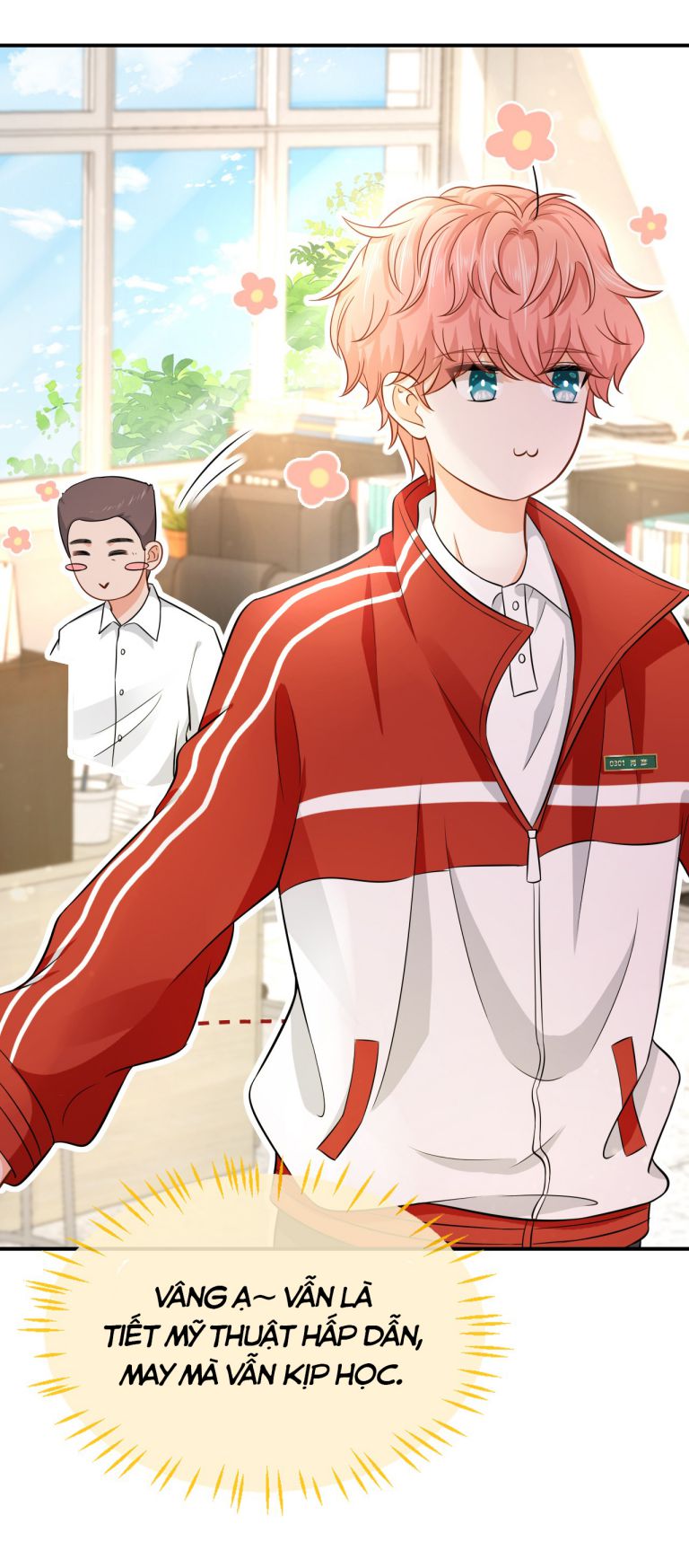 tín tức tố nói chúng ta không thể chapter 15 39